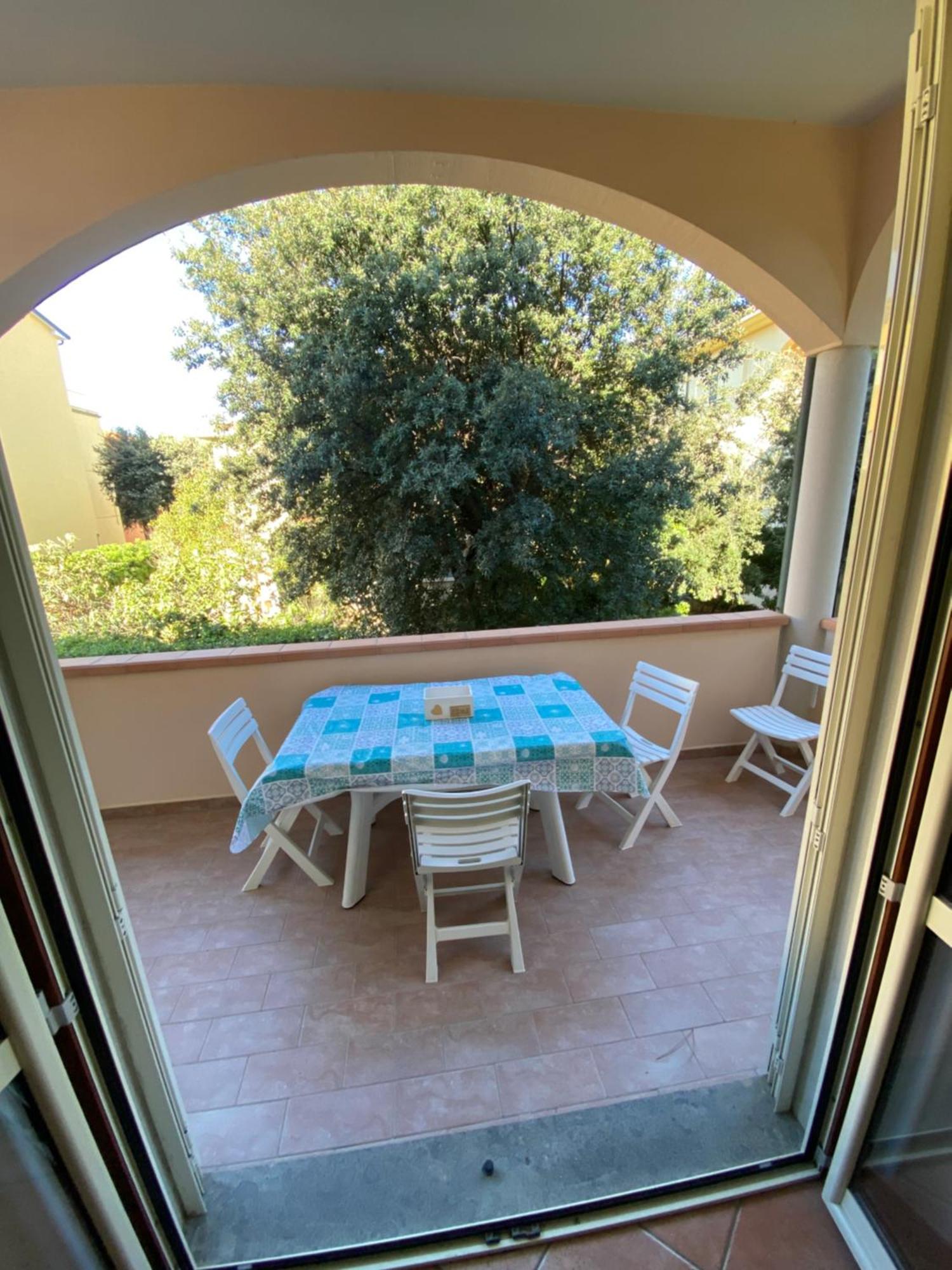 Villa Il Boschetto San Vincenzo Exterior foto