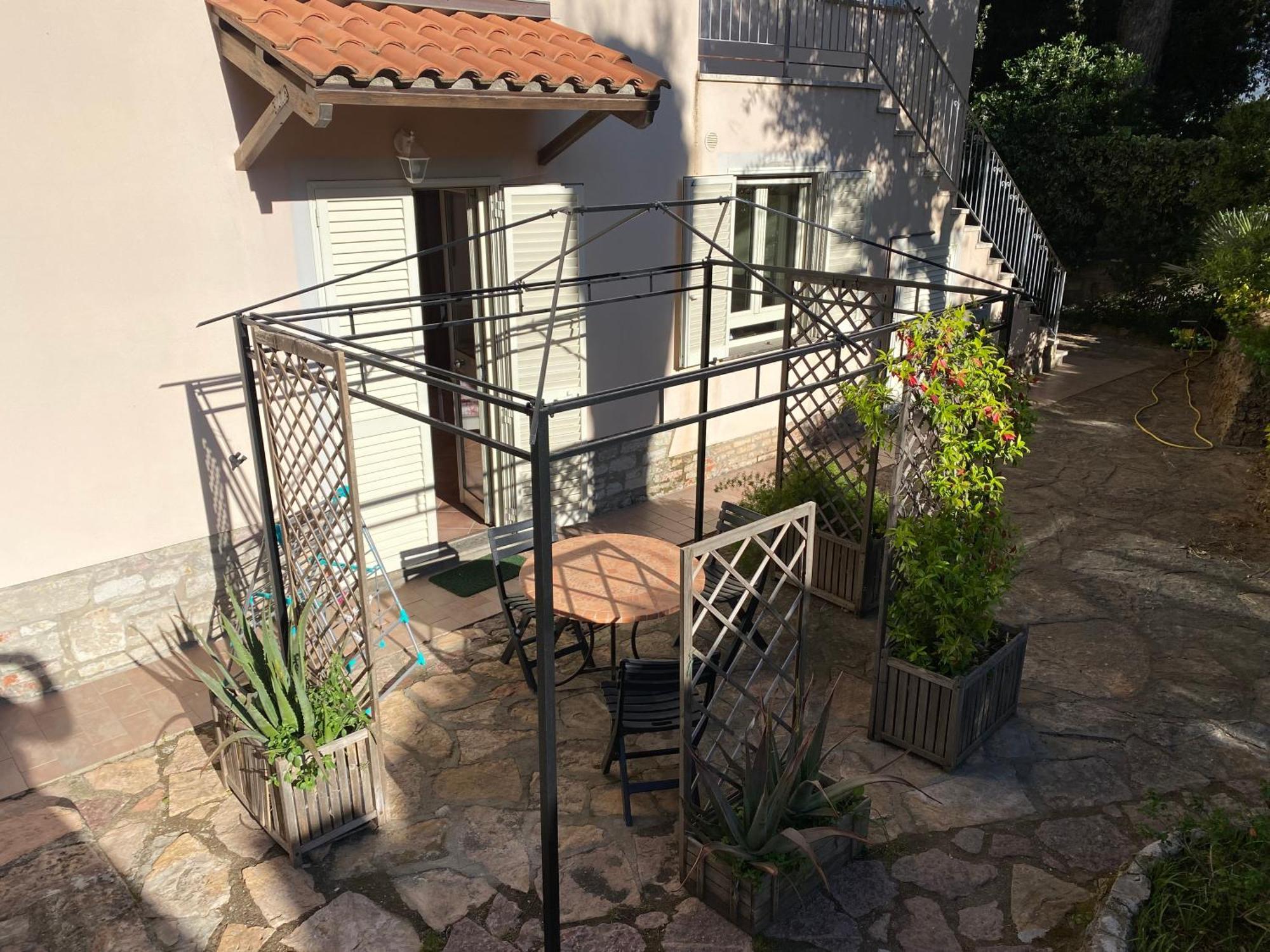 Villa Il Boschetto San Vincenzo Exterior foto