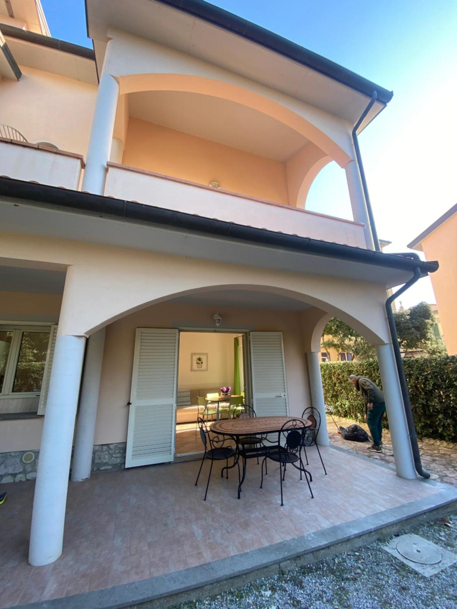Villa Il Boschetto San Vincenzo Exterior foto