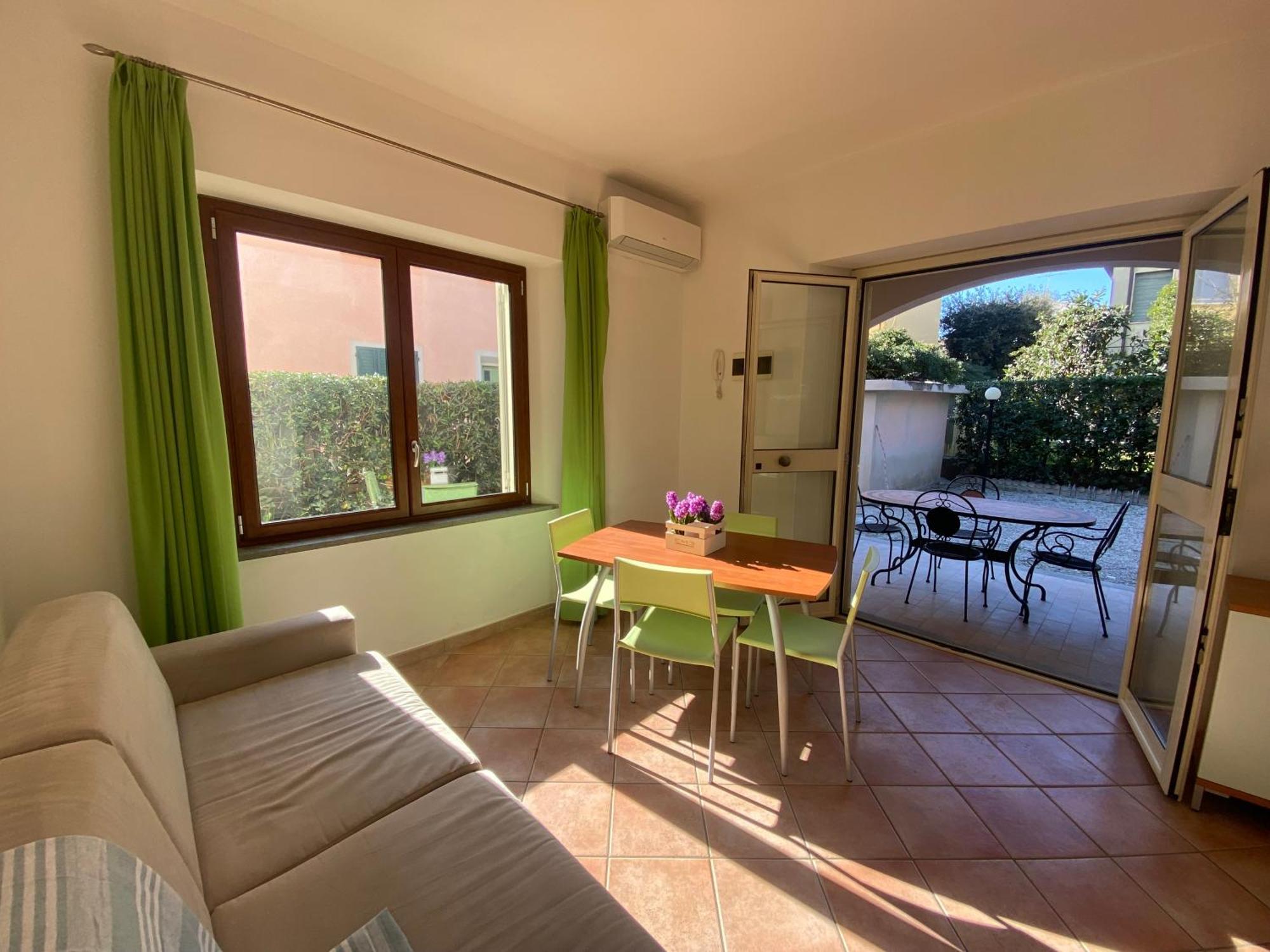 Villa Il Boschetto San Vincenzo Exterior foto
